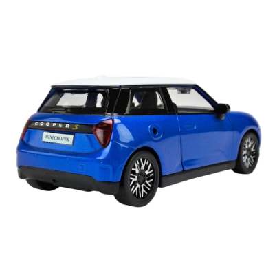Автомоделі - Автомодель Автопром Mini Cooper синя (68739/1)#3