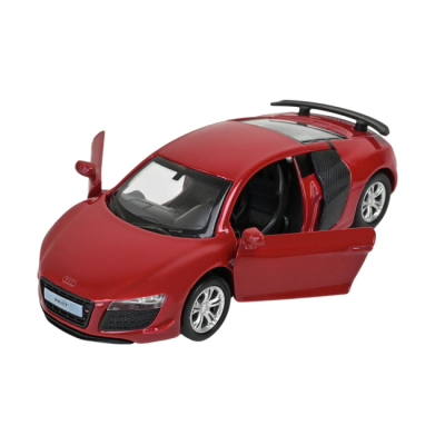 Автомодели - Автомодель Автопром Audi R8 GT красная (4319/2)#3