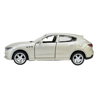 Автомодели - Автомодель Автопром Maserati Levante SUV золотистая (4321/2) (4321/1)#2