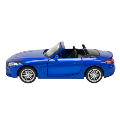 Автомоделі - Автомодель Автопром BMW Z4 M40 синя (4354/1)#2