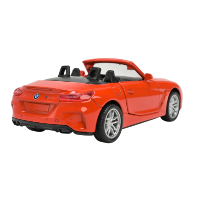 Автомодели - Автомодель Автопром BMW Z4 M40 красная (4354/2)#3