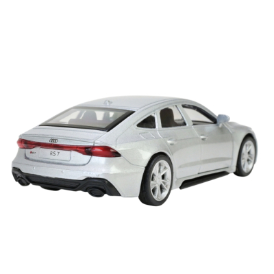 Автомоделі - Автомодель Автопром Audi RS7 сіра (4358/1)#3