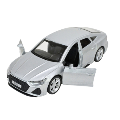 Автомоделі - Автомодель Автопром Audi RS7 сіра (4358/1)#4