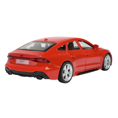 Автомодели - Автомодель Автопром Audi RS7 красная (4358/2)#3