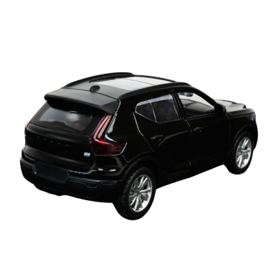 Автомоделі - Автомодель Автопром Volvo XC40 чорна (4360/2)#3
