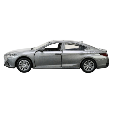 Автомодели - Автомодель Автопром Lexus ES300h серая (4376/1)#2