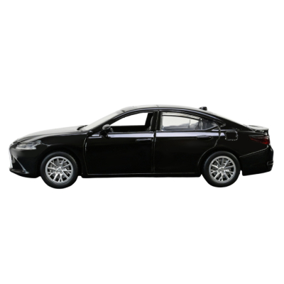 Автомоделі - Автомодель Автопром Lexus ES300h чорна (4376/2)#2