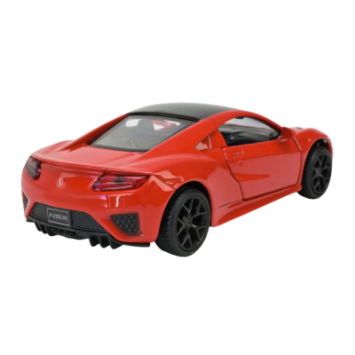Автомодели - Автомодель Автопром Acura NSX красная (4386/2)#3