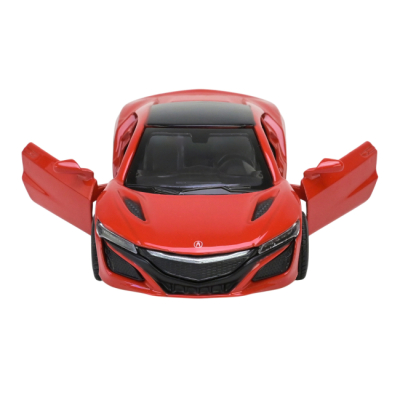Автомодели - Автомодель Автопром Acura NSX красная (4386/2)#4