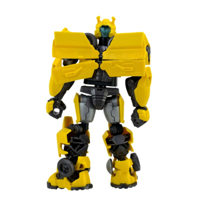 Фігурки персонажів - Ігрова фігурка Blokees Transformers Bumblebee (71142)#2