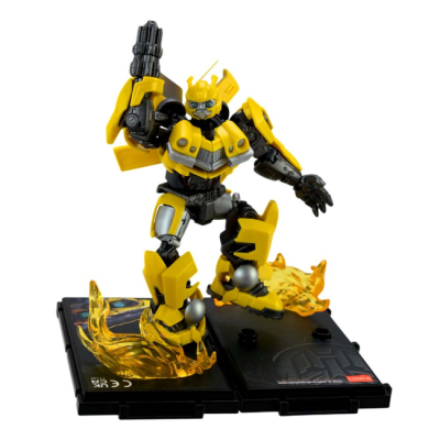 Фігурки персонажів - Ігрова фігурка Blokees Transformers Bumblebee (71142)#3