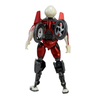 Фігурки персонажів - Ігрова фігурка Blokees Transformers Arcee (71152)#2