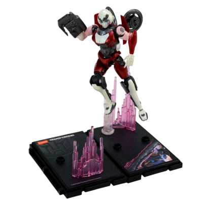 Фігурки персонажів - Ігрова фігурка Blokees Transformers Arcee (71152)#3