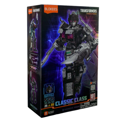 Фігурки персонажів - Ігрова фігурка Blokees Transformers Nemesis Prime (71155)#5
