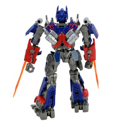 Фігурки персонажів - Ігрова фігурка Blokees Optimus Prime (71157)#2