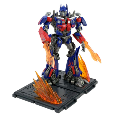 Фігурки персонажів - Ігрова фігурка Blokees Optimus Prime (71157)#3