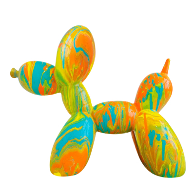 Наборы для творчества - Набор для творчества Pour Palz Флюид Арт Balloon Dog Танго Челато (GS-G25026)#2