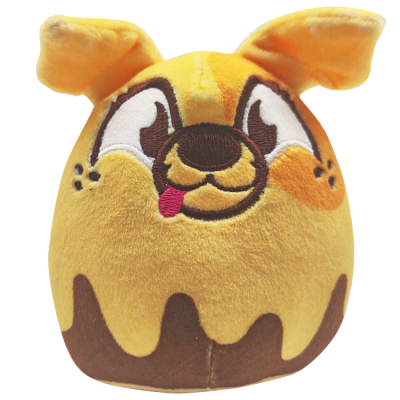 Персонажі мультфільмів - М'яка іграшка-сюрприз Candy Pops Солодкі цуценята (2408001)#2