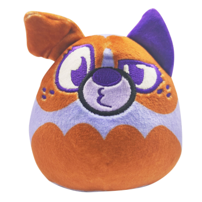 Персонажі мультфільмів - М'яка іграшка-сюрприз Candy Pops Солодкі цуценята (2408001)#4