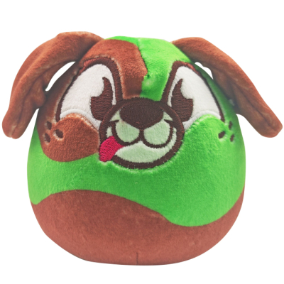 Персонажі мультфільмів - М'яка іграшка-сюрприз Candy Pops Солодкі цуценята (2408001)#6