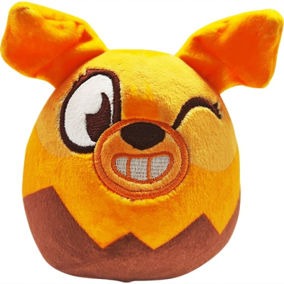 Персонажі мультфільмів - М'яка іграшка-сюрприз Candy Pops Солодкі цуценята (2408001)#7