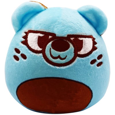 Персонажі мультфільмів - М'яка іграшка-сюрприз Candy Pops Кокосові друзі (2408002)#4