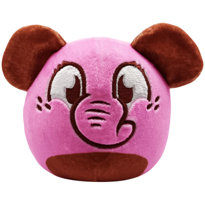 Персонажі мультфільмів - М'яка іграшка-сюрприз Candy Pops Кокосові друзі (2408002)#5