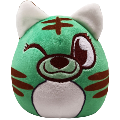 Персонажі мультфільмів - М'яка іграшка-сюрприз Candy Pops Кокосові друзі (2408002)#7