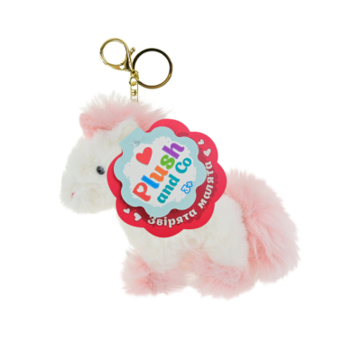 Брелоки - Брелок Країна Іграшок Єдиноріг рожевий (PLC25022)#2