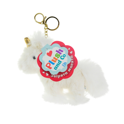 Брелоки - Брелок Країна Іграшок Єдиноріг білий (PLC25021)#2