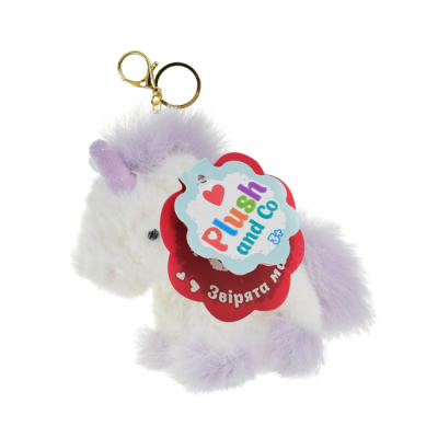 Брелоки - Брелок Країна Іграшок Єдиноріг бузковий (PLC25023)#2