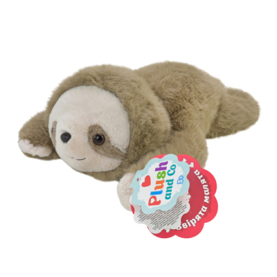 Мягкие животные - Мягкая игрушка Plush and Co Лінивець 30 см (PLC25028)#3