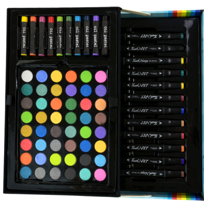 Товари для малювання - Набір для малювання Країна Іграшок (CE150522)#4