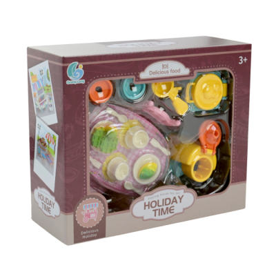 Наборы профессий - Игровой набор Країна Іграшок Мебель для кафе (903)#2