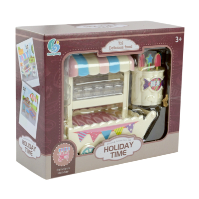 Набори професій - Ігровий набір Країна Іграшок Прилавок з солодощами (906)#2