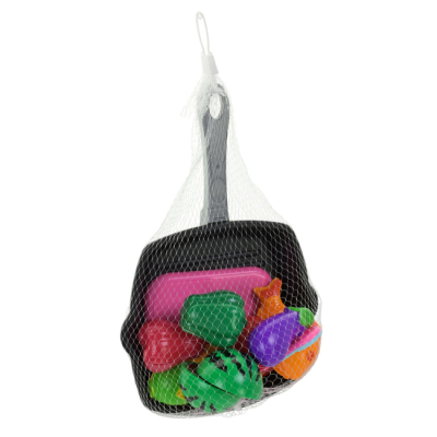 Детские кухни и бытовая техника - Игровой набор Країна Іграшок Посуда (SC-7)#2