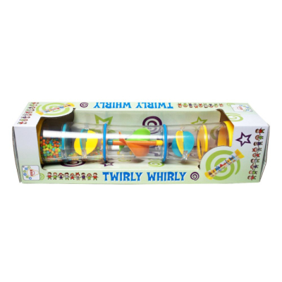 Погремушки, прорезыватели - Погремушка Maya toys Дождик (1245)#2