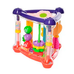 Развивающие игрушки - Развивающая игрушка Maya toys Развивающий центр (BA8725)#2