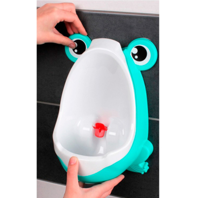 Товари для догляду - Горшик дитячий Technok Для хлопчиків в асортименті (6870)#3