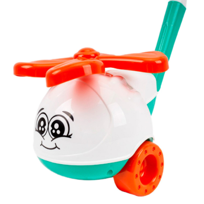 Розвивальні іграшки - Каталка Technok Вертоліт  (9437)#2