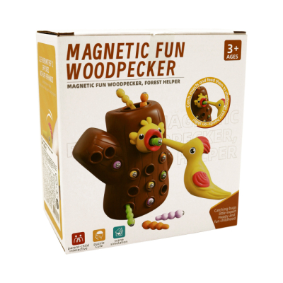 Розвивальні іграшки - Сортер Maya toys Нагодуй пташеня (ME-143)#2