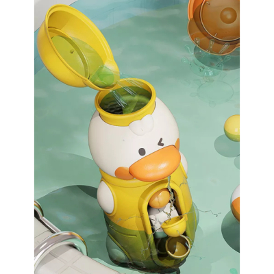 Игрушки для ванны - Игрушка для ванны Zhorya Утиный водопад (558-7A)#2