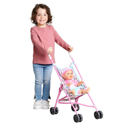 Транспорт і улюбленці - Коляска Simba Тростинка (5520516)#3