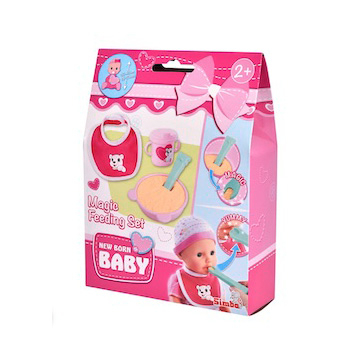 Одяг та аксесуари - Ігровий набір Simba NBB Магічна ложка (5560515)#2