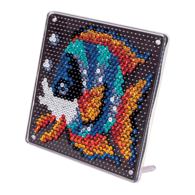 Набори для творчості - Набір для творчості Simba Сяюча рибка (6374702)#2