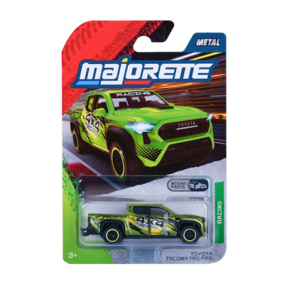 Транспорт і спецтехніка - Машинка Majorette Преміум гонки в асортименті (8504000000)#2