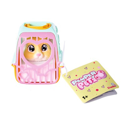 Фігурки тварин - ​Ігровий набір Simba Пампер Петс міні Хом'як (5950119/2)#2