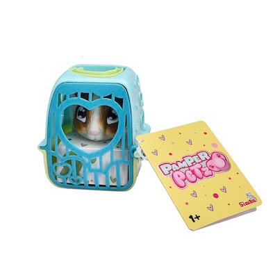 Фігурки тварин - ​Ігровий набір Simba Пампер Петс міні Морська свинка (5950119/3)#2