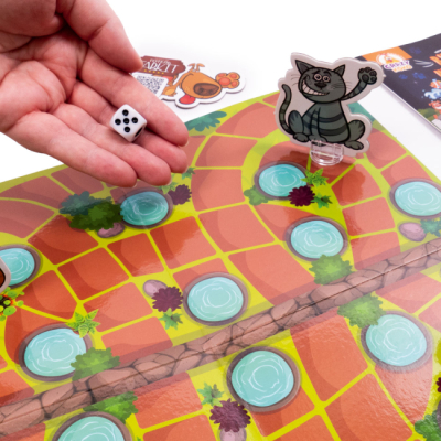 Настольные игры - Настольная игра Vladi Toys Усатые сыщики (VT8055-44)#5