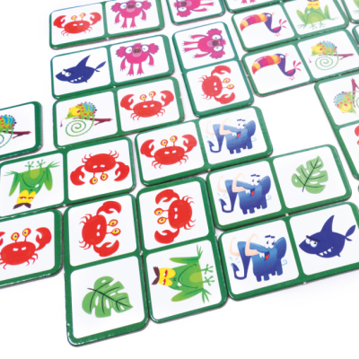 Настольные игры - Настольная игра Vladi Toys Стражи джунглей (VT8055-47)#4